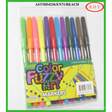 Non-toxic and eco-friendly water color pen set for children painting